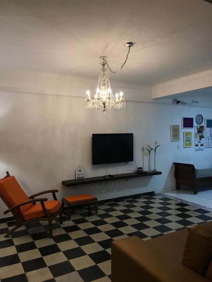 Hostel Pajucara Maceió Eksteriør billede