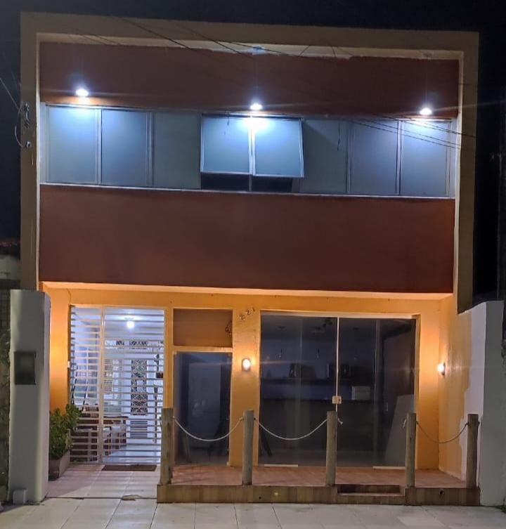 Hostel Pajucara Maceió Eksteriør billede