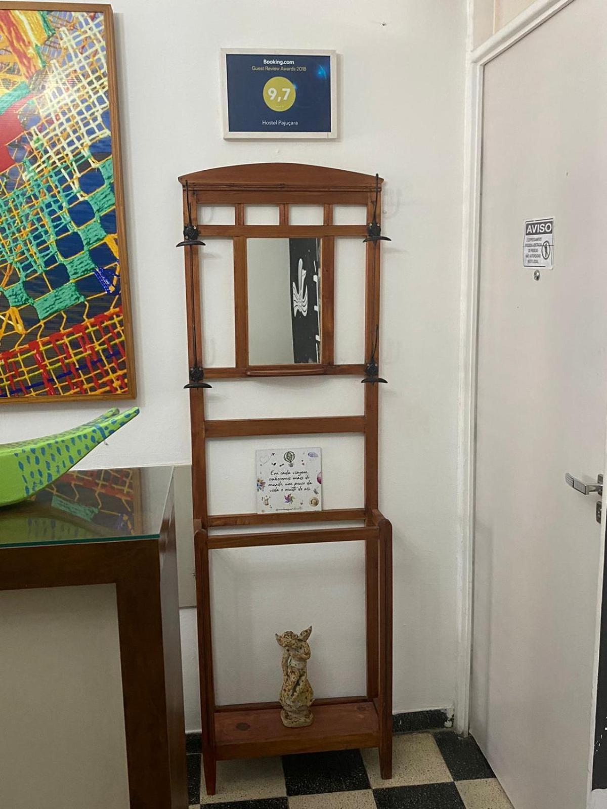 Hostel Pajucara Maceió Eksteriør billede