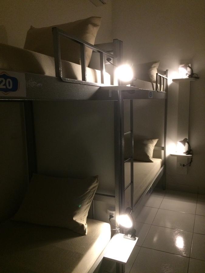 Hostel Pajucara Maceió Eksteriør billede
