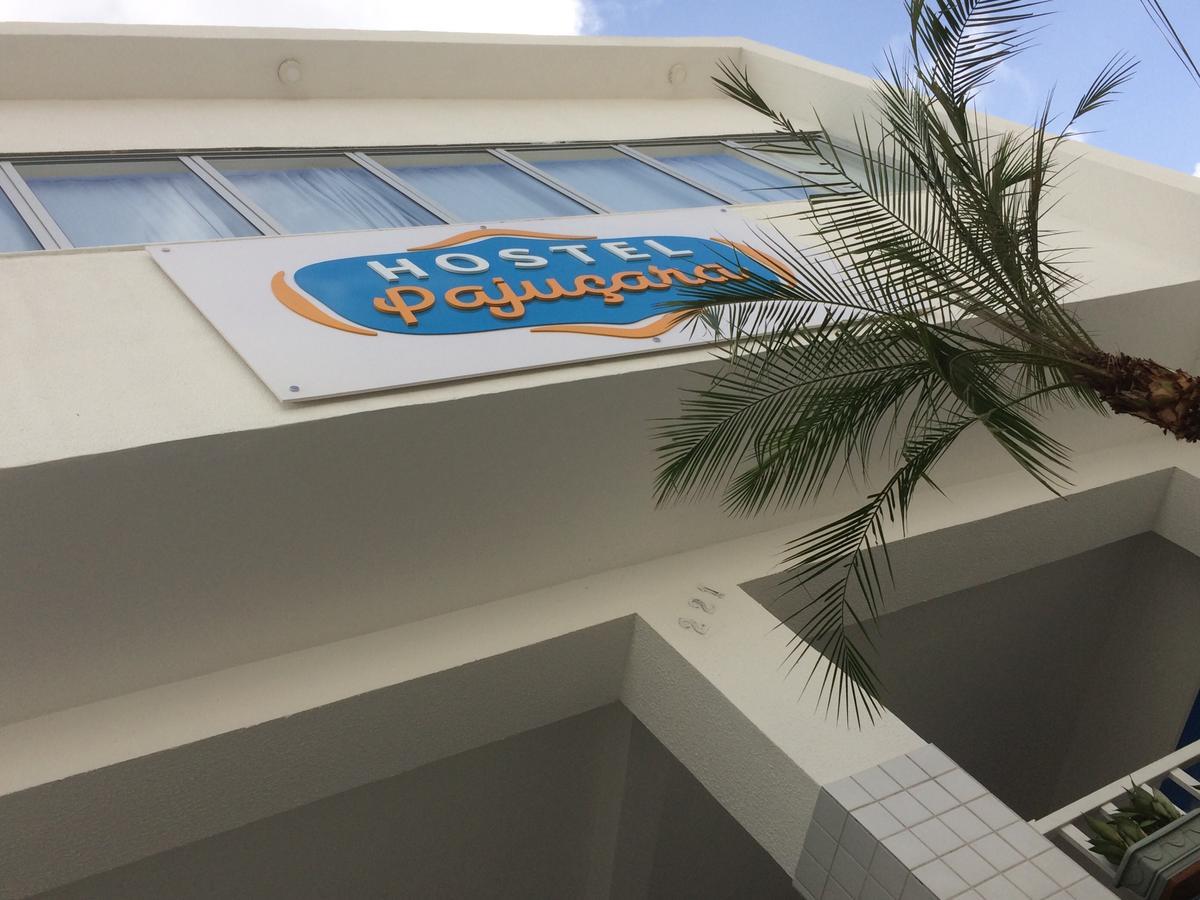 Hostel Pajucara Maceió Eksteriør billede