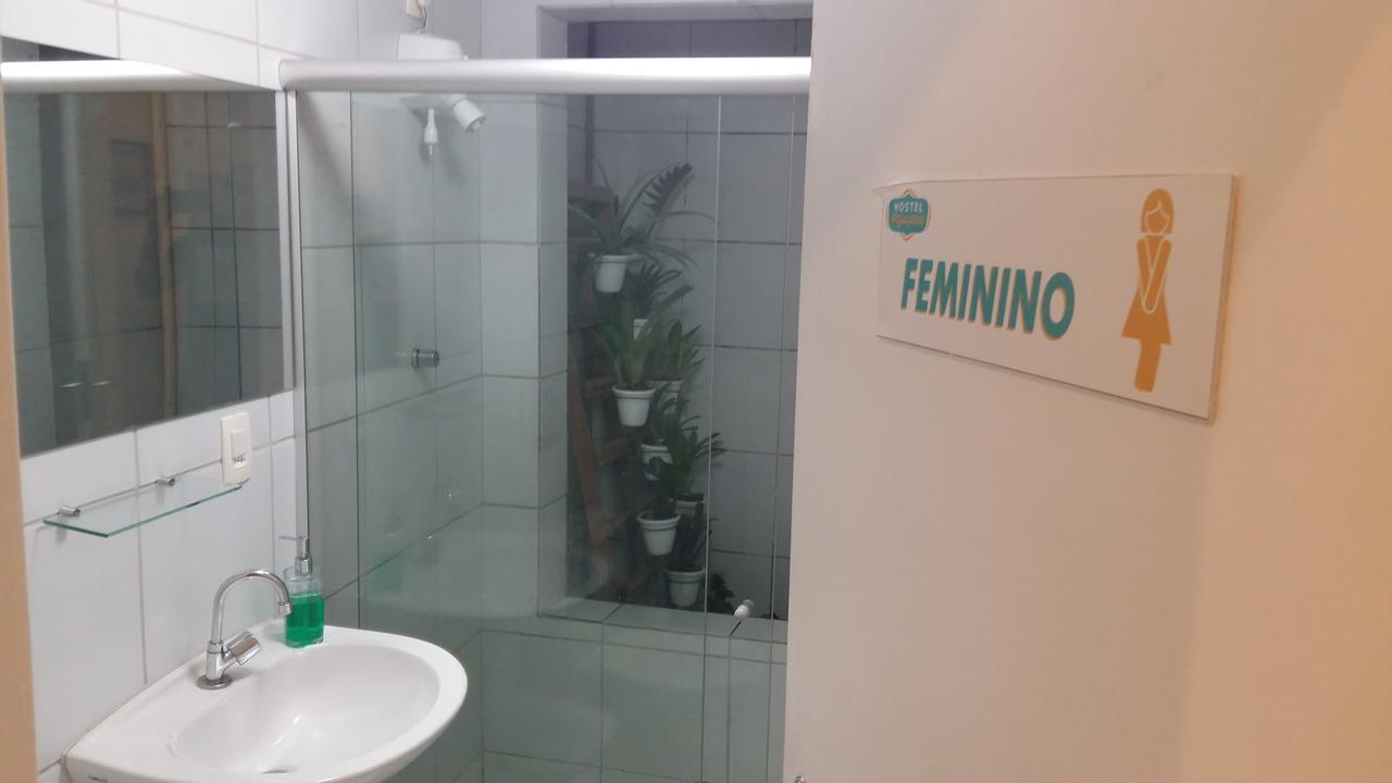 Hostel Pajucara Maceió Eksteriør billede