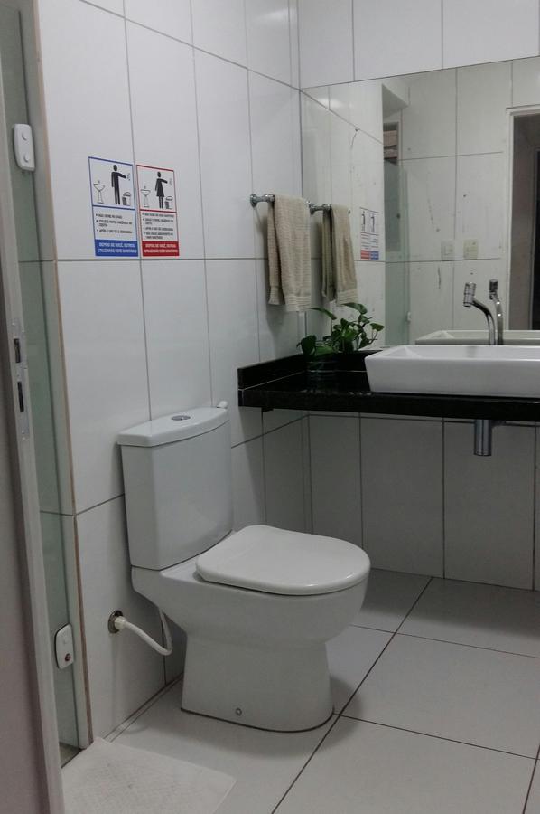 Hostel Pajucara Maceió Eksteriør billede