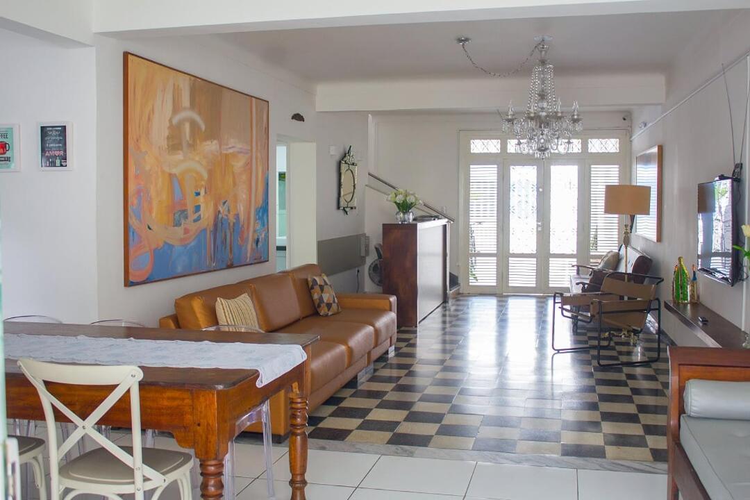Hostel Pajucara Maceió Eksteriør billede