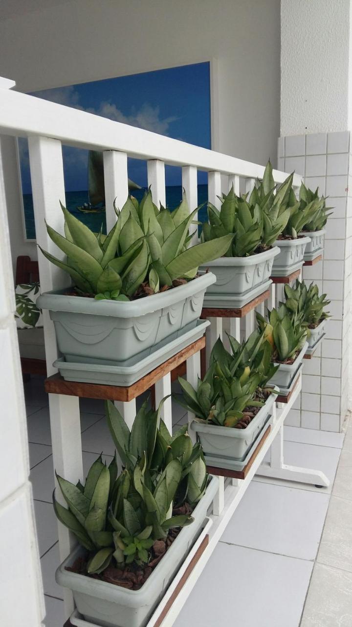 Hostel Pajucara Maceió Eksteriør billede